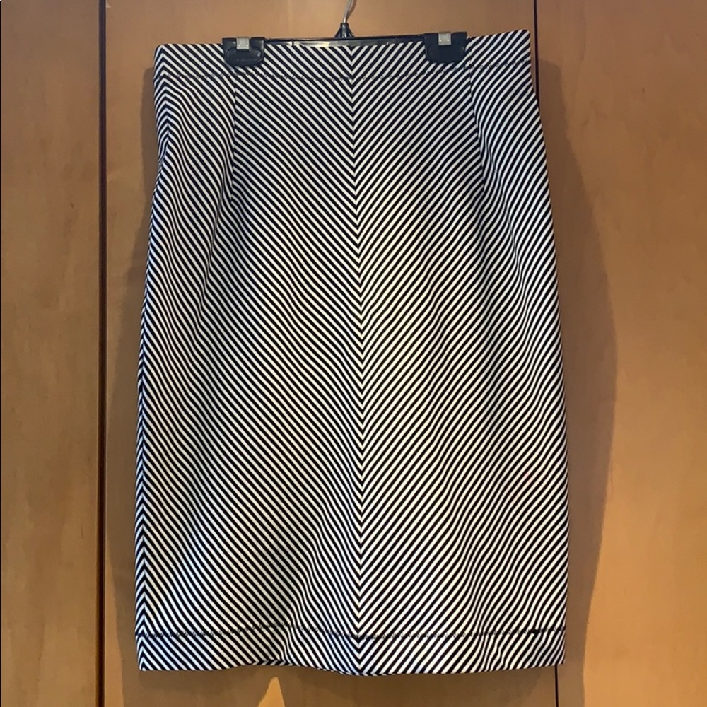 Byron Lars Pencil Skirt